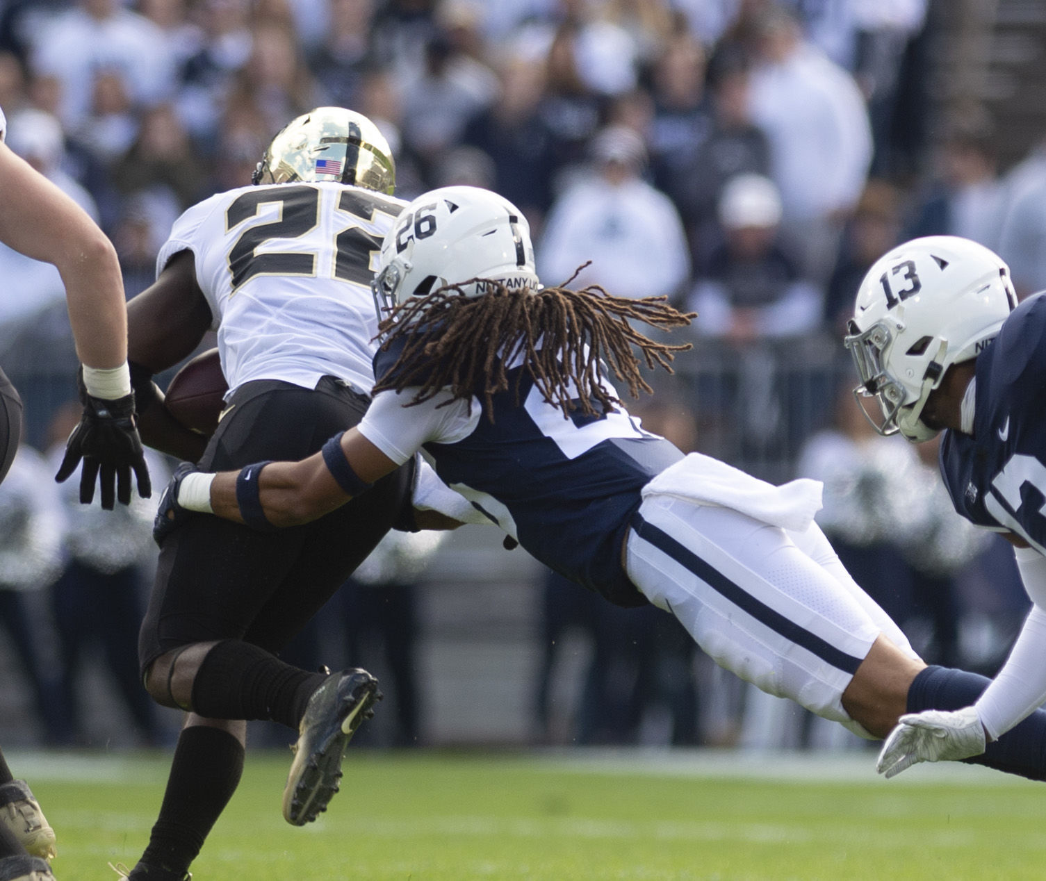 Purdue, Jonathan Sutherland (26)